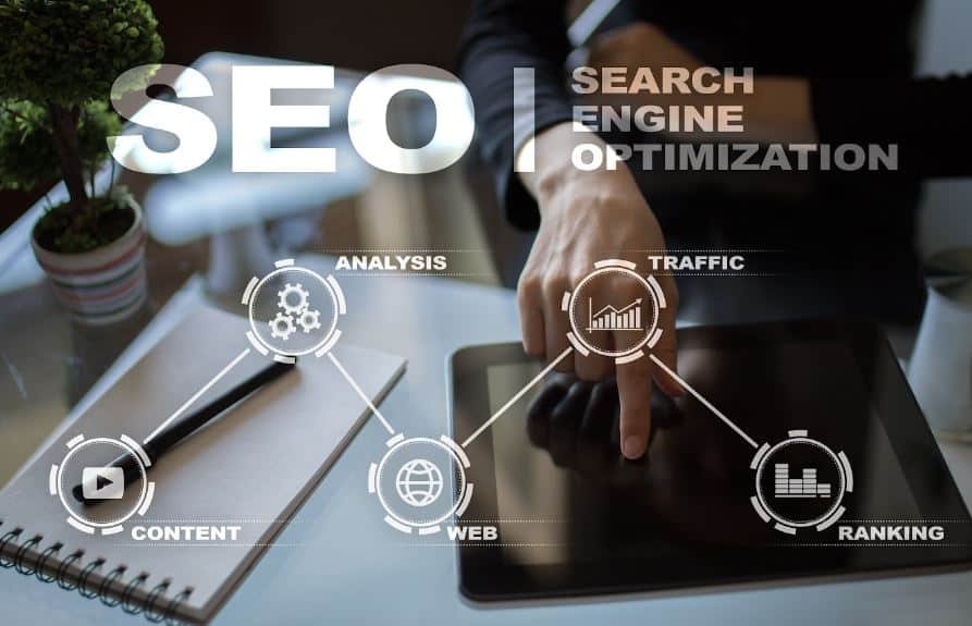 SEO Strategy