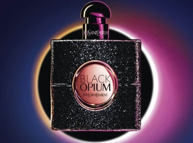YSL Black Opium Dossier.co