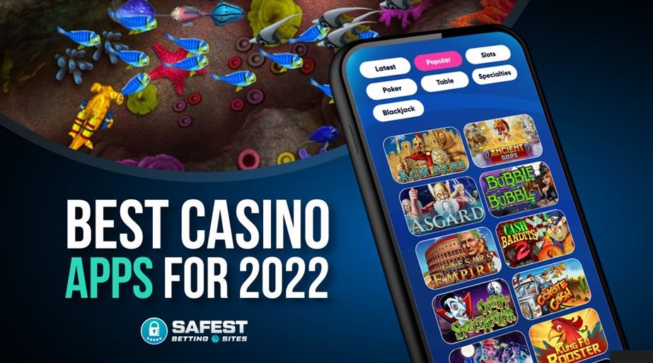 best casino apps for 2022
