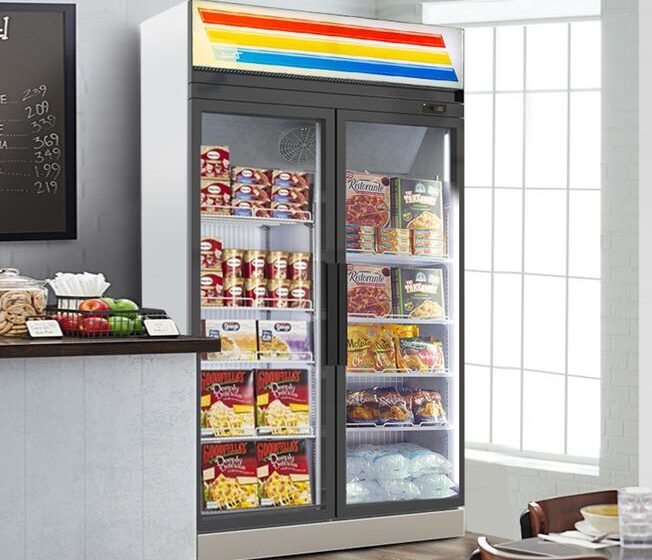 Double Glass Door Refrigerators: A Worthy Investment or an Unnecessary Expense?