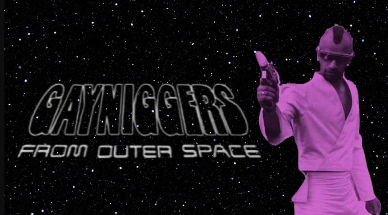  Space Movie 1992 [Gayniggers from Outer Space]