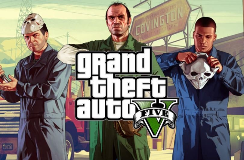 Grand Theft Auto V