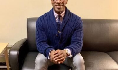 Shannon Sharpe on Twitter