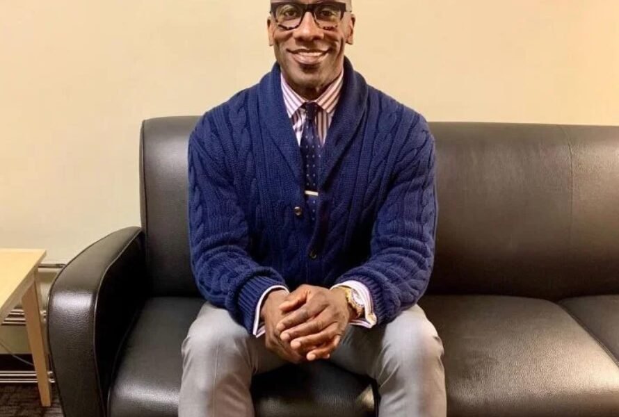 Shannon Sharpe on Twitter