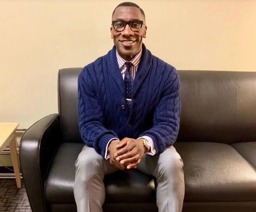 Shannon Sharpe on Twitter