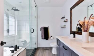 Smart Bathroom Construction