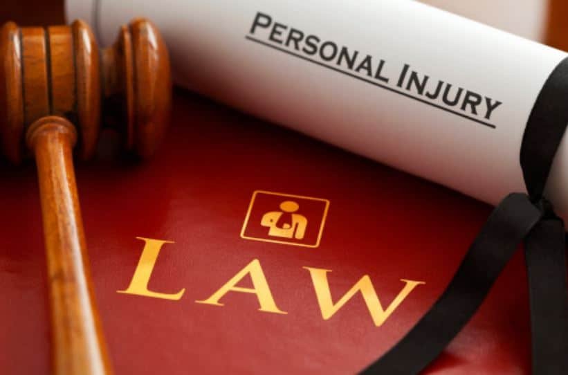 personal Injury Lawyer hire