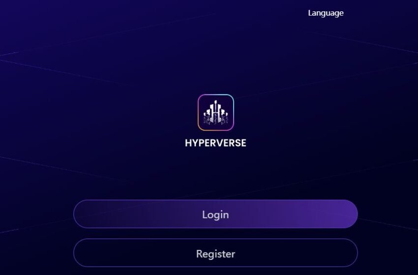  HyperVerse/HyperFund Login Guide