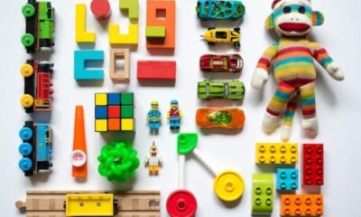 Best Color Toys For Toddlers