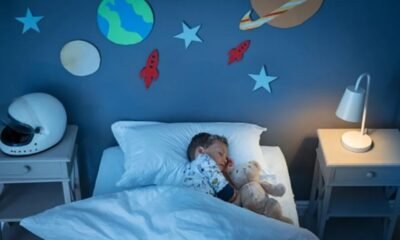 Children Beds Benefits