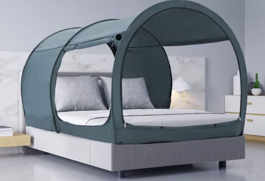 Dream Tents Bed Canopy Shelter