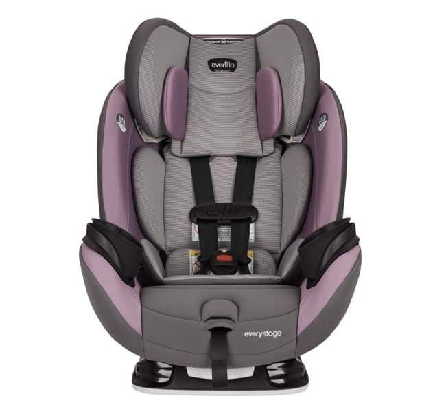 Every Stage LX All-in-One Car Seat
