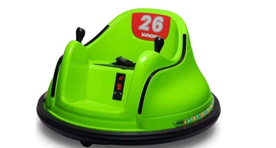 Kids Toy Electric Ride-On Bumper Car