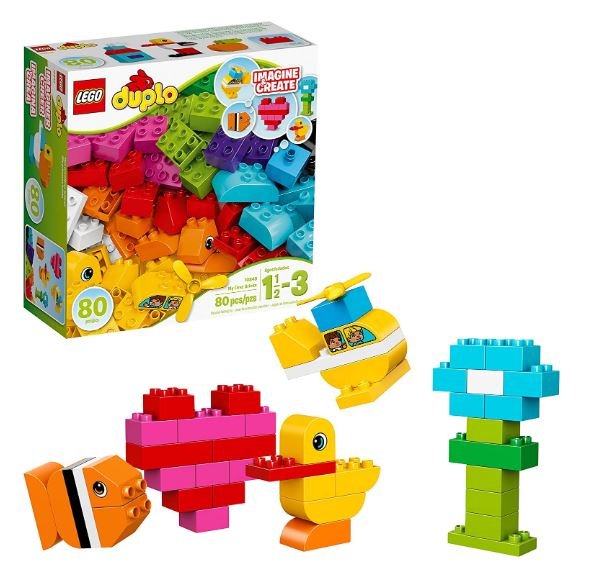 LEGO Colorful Toys Building Kit