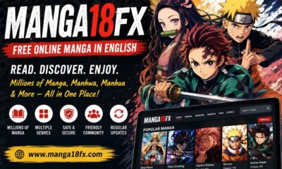 Manga18fx