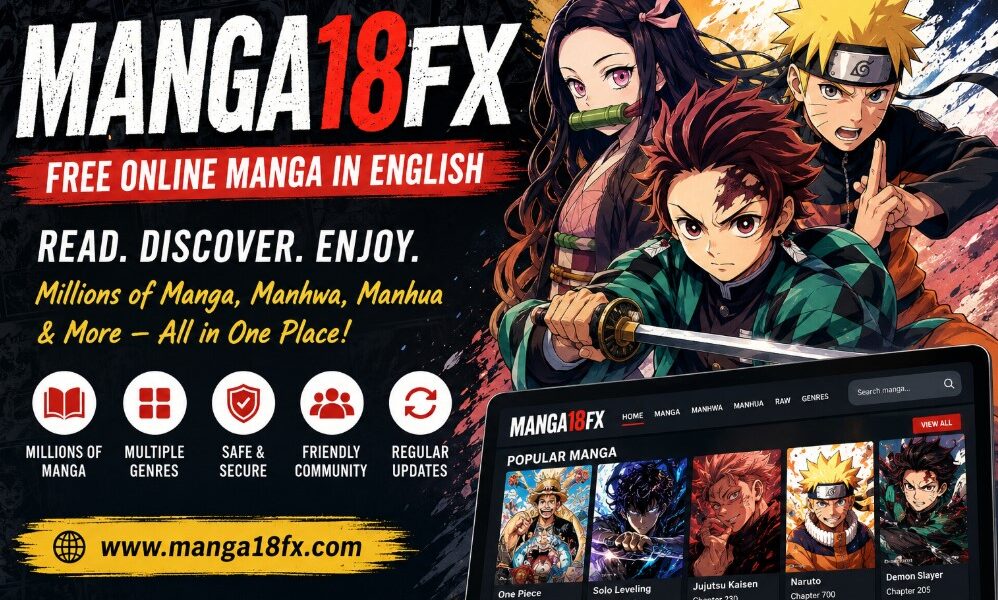 Manga18fx