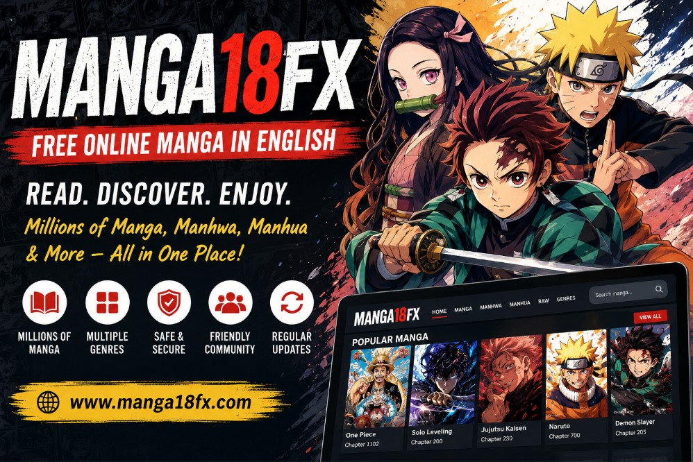 Manga18fx