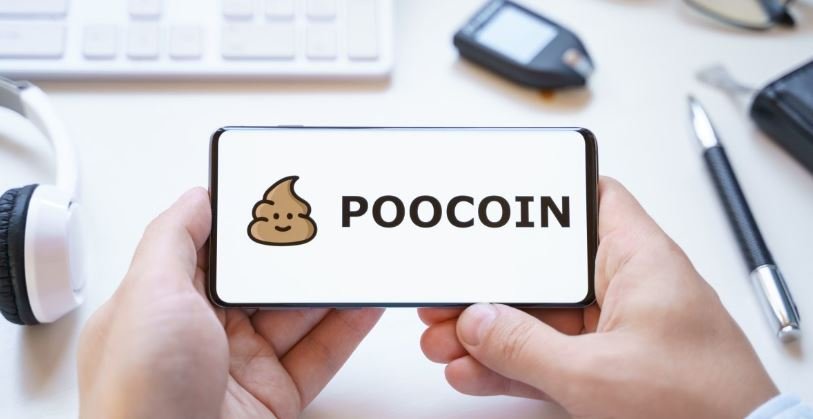 SWAP and Poocoin Tokens