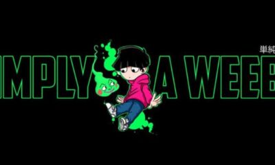 Simply a Weeb