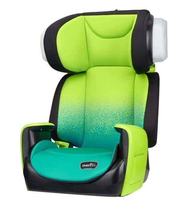 Spectrum 2-in-1 Booster Car Seat