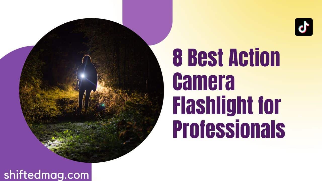 Camera Flashlight for Professionals