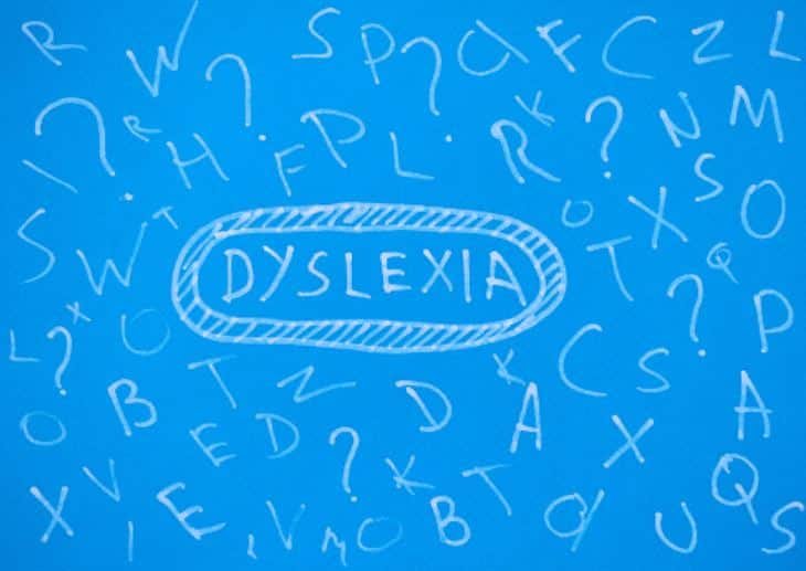 Common Dyslexia Symptoms