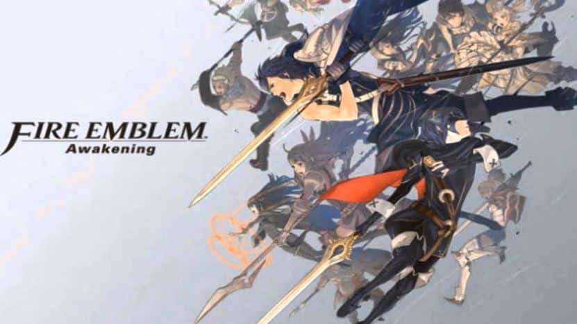 Fire Emblem Awakening