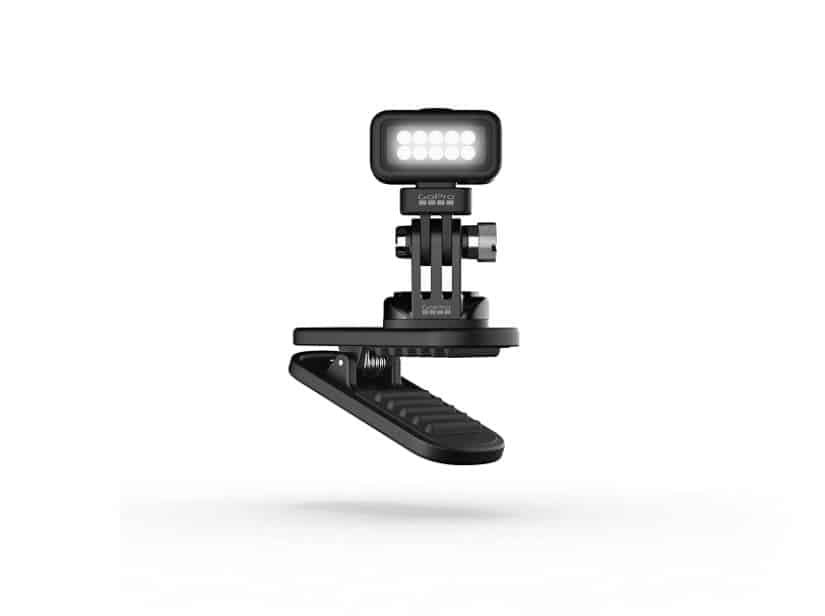 GoPro Zeus Mini Rechargeable LED Light