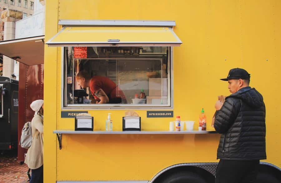 Insurance Coverage For Food Trucks