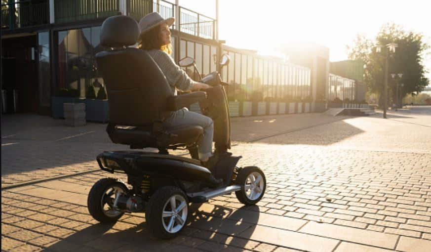 Powered Wheelchairs