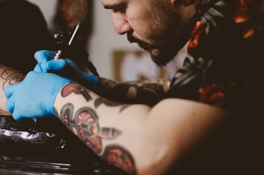 Tattoo Shops