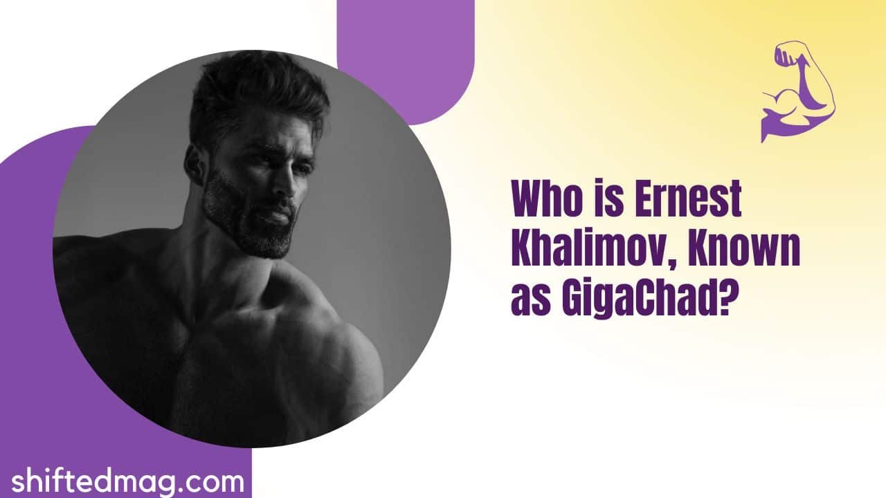 Ernest Khalimov's biography: is the man behind the GigaChad meme real? 