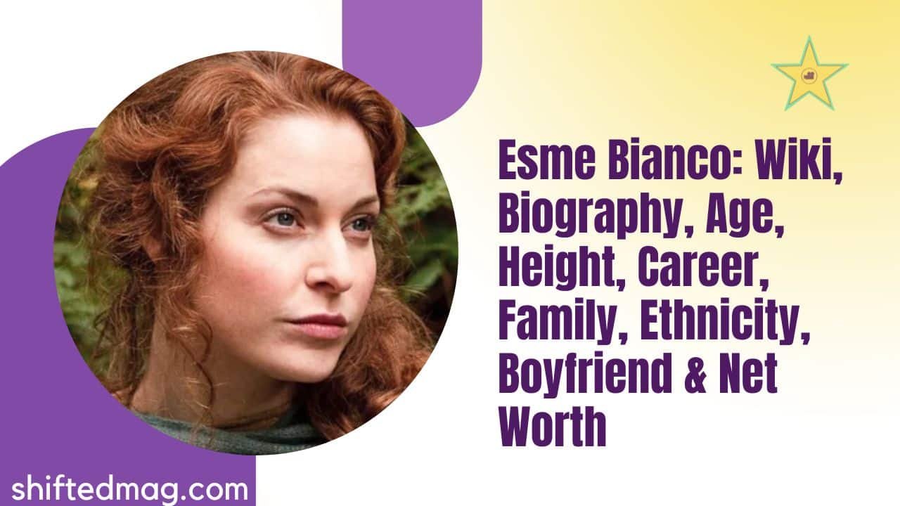 Esme Bianco