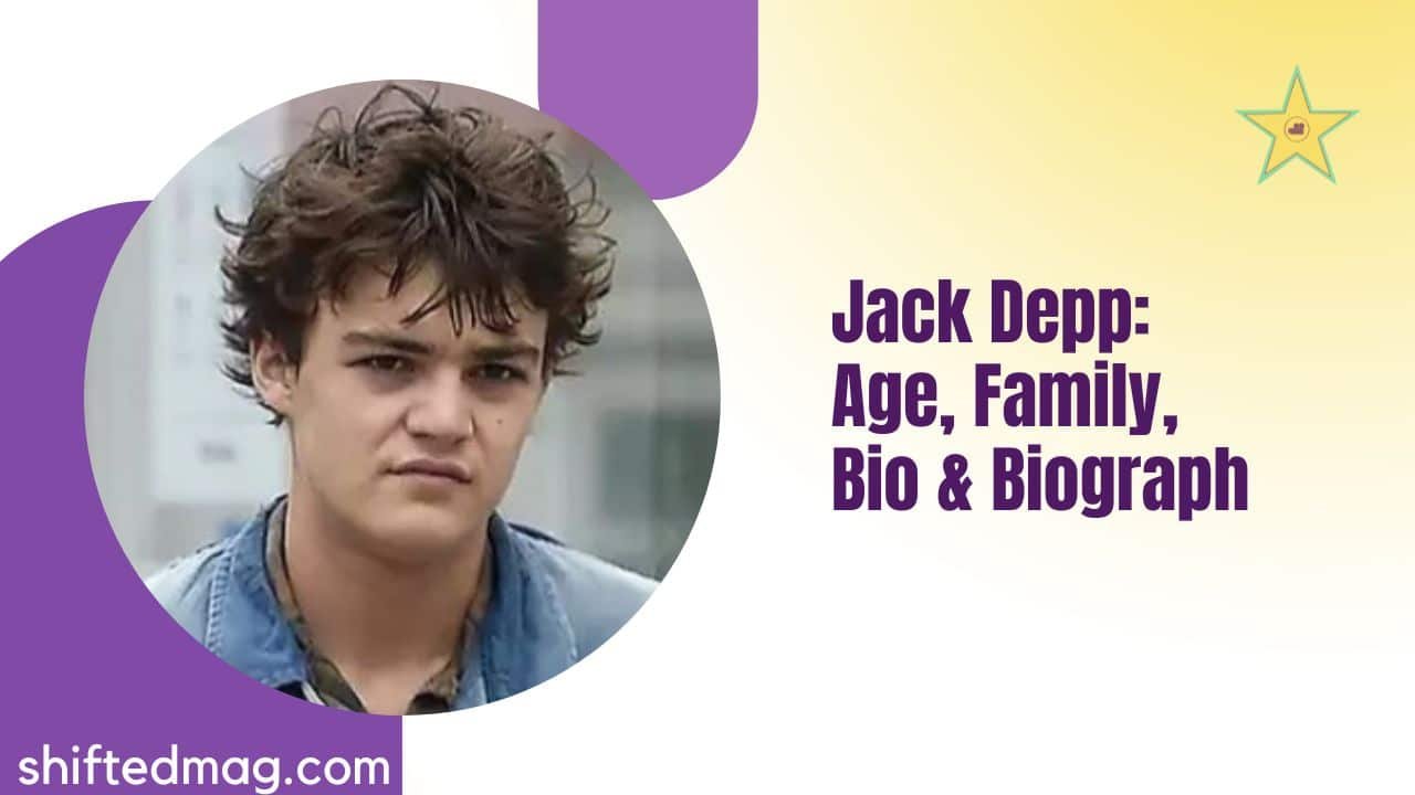 Jack Depp