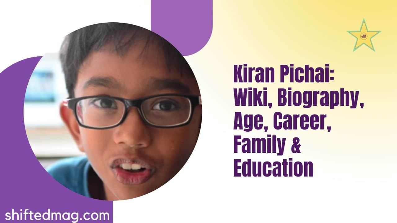 Kiran Pichai