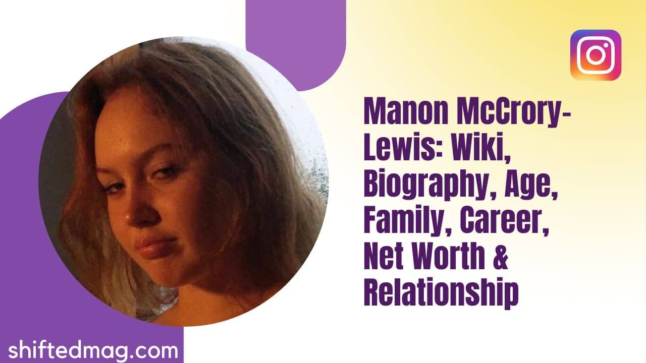 Manon McCrory-Lewis