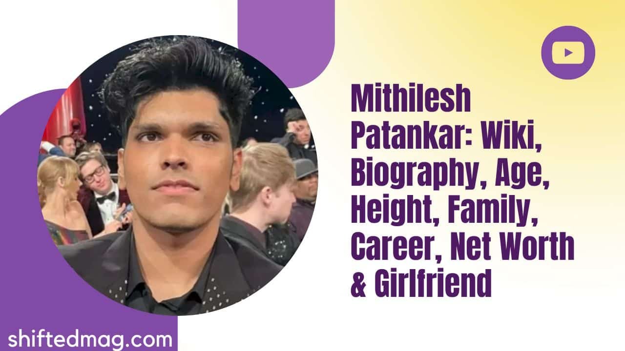 Mithilesh Patankar