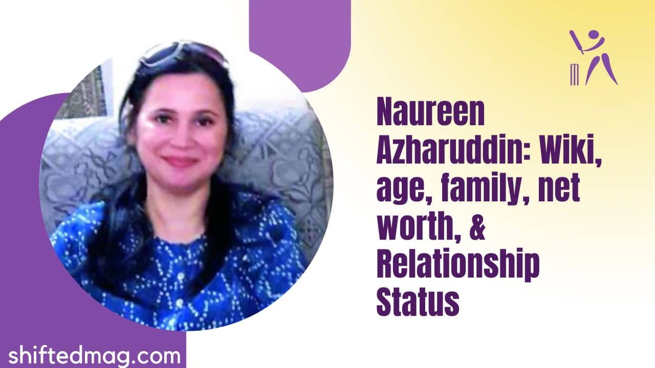 Naureen Azharuddin