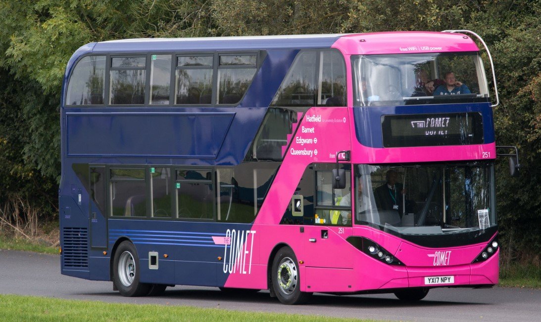 UNO bus