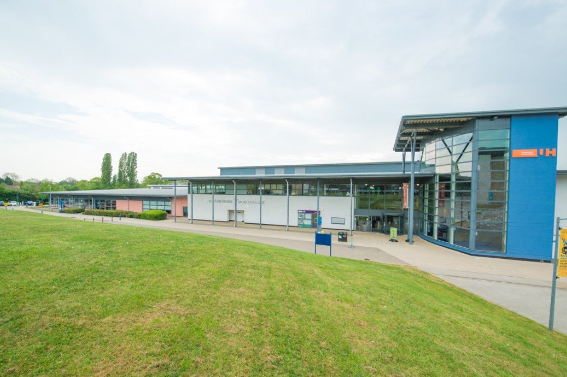 university of hertfordshire sports