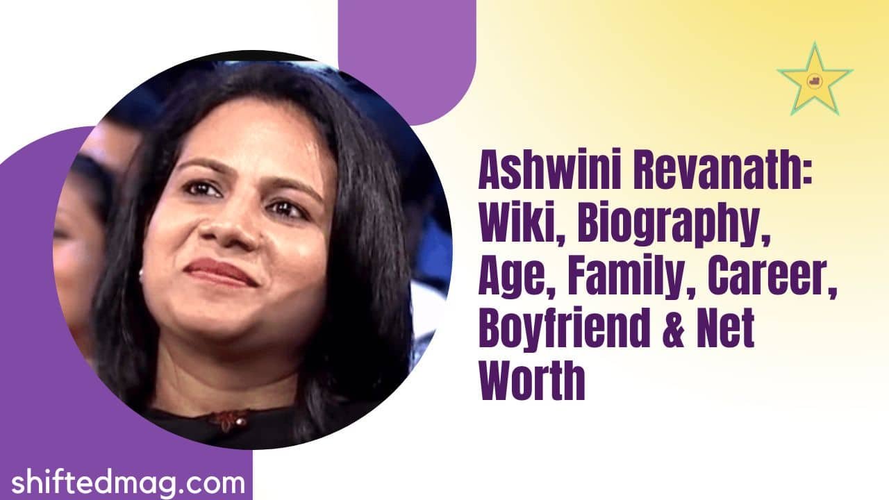Ashwini Revanath