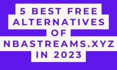 Best Free Alternatives of NBAStreams.XYZ in 2023