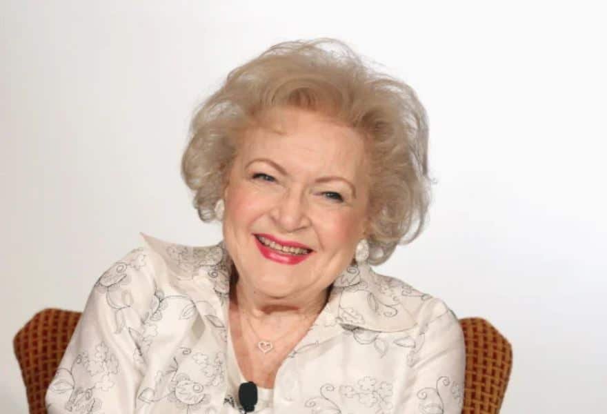 Betty White's Net Worth