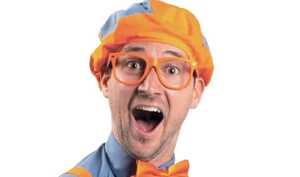 Blippi Net Worth