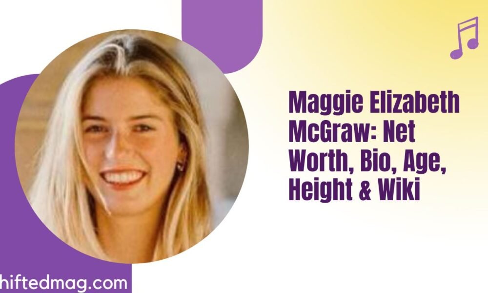 Maggie Elizabeth McGraw
