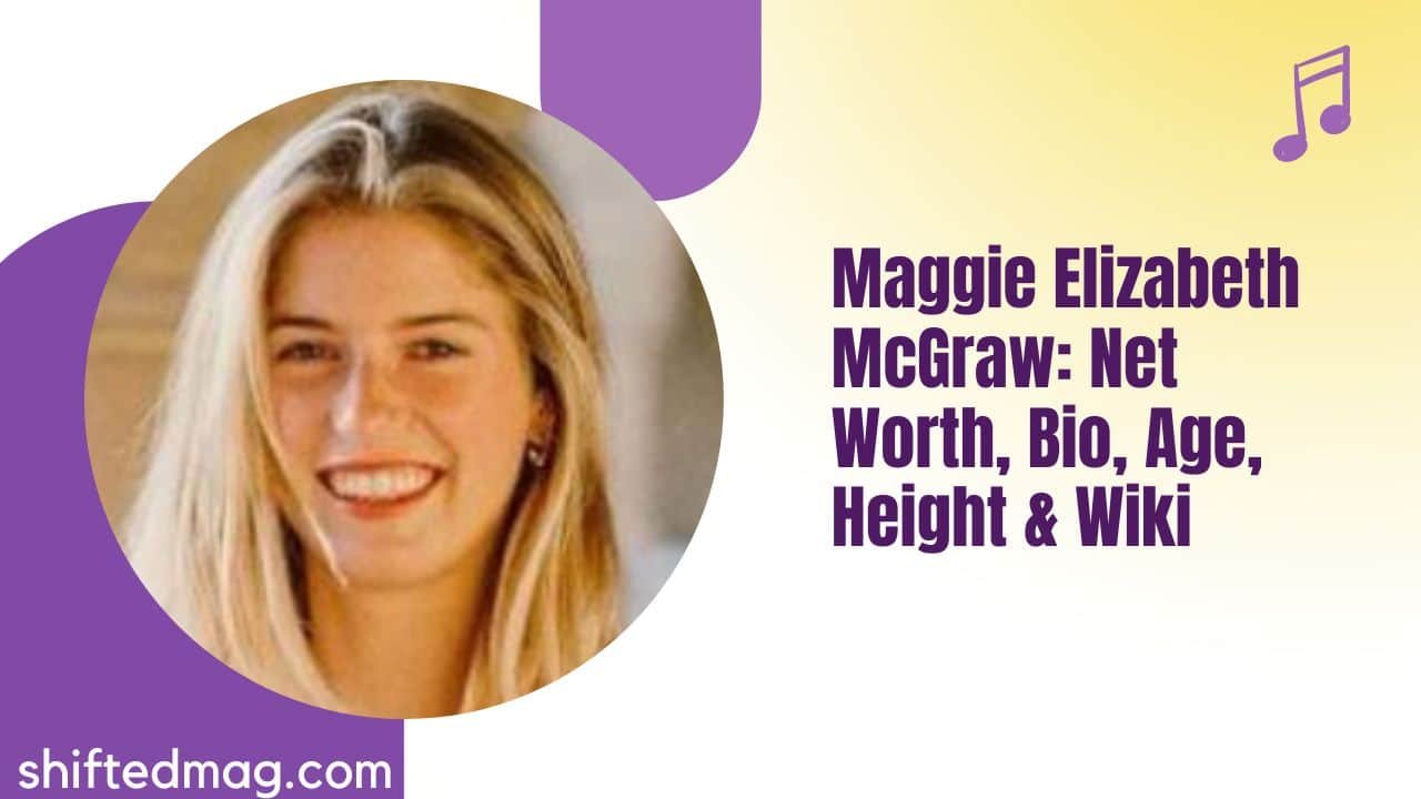 Maggie Elizabeth McGraw