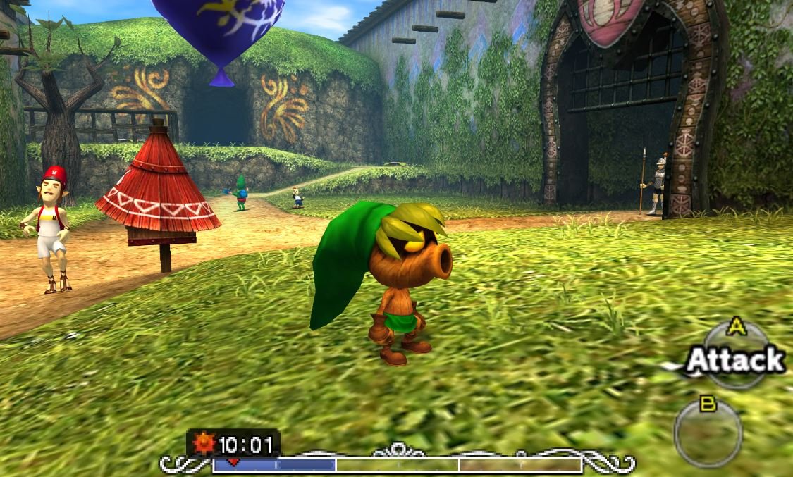 Majora's Mask PC Port