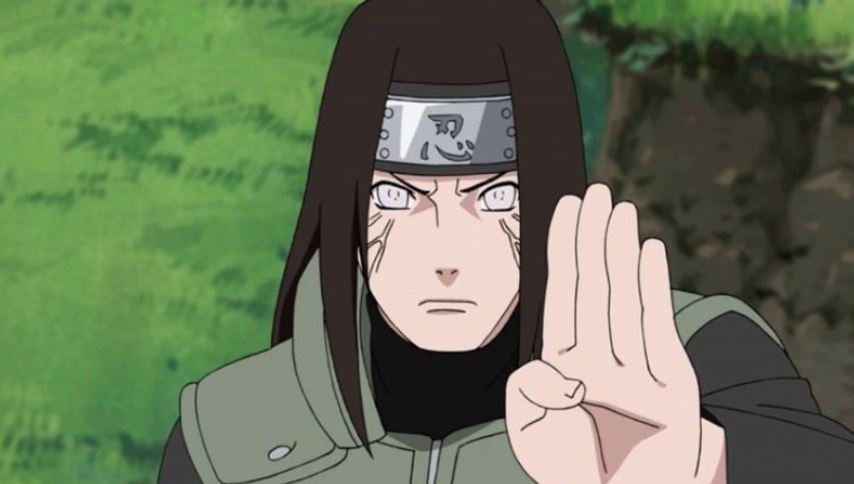 Neji Hyuga