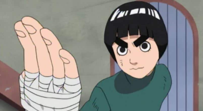 Rock Lee