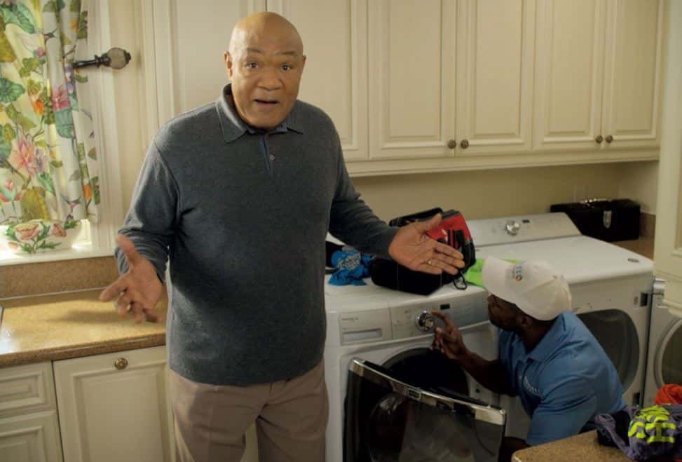 Home Warranty and George Foreman Products